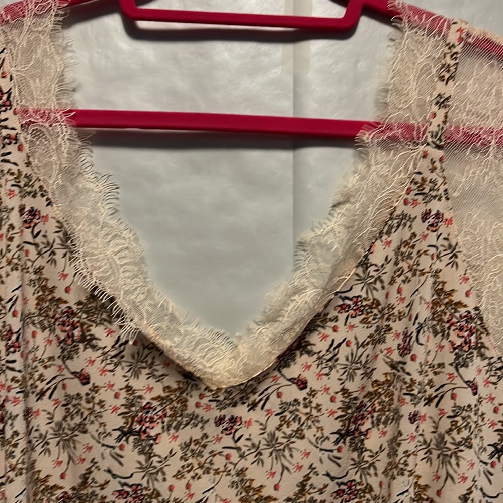 Grace & Lace eyelash lash camisole, excellent condition. - Picture 3 of 7